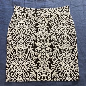 Stretch pencil skirt | Ann Taylor LOFT